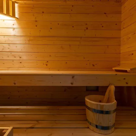 Gorgeous In With Sauna *