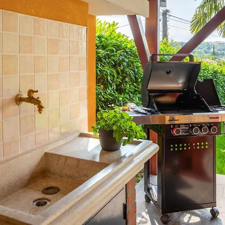 Tatil Evi Gorgeous In With Sauna Cernik (Primorje-Gorski Kotar)