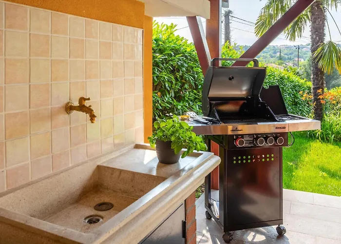 Σπίτι διακοπών In With Kitchen Cernik (Primorje-Gorski Kotar)